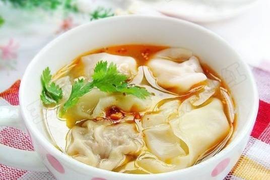 牛肉云吞