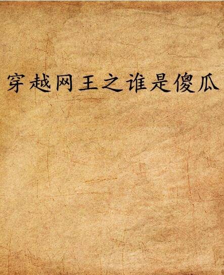 穿越网王之谁是傻瓜