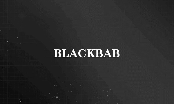 BLACKBAB
