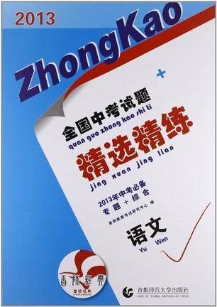 2013-语文-全国中考试题精选精练