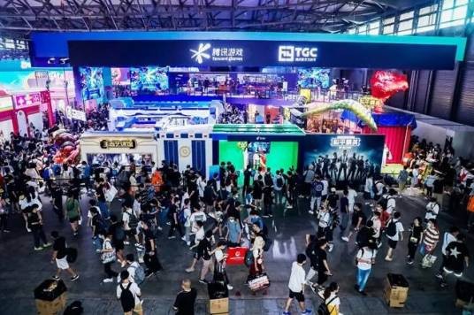 第十九届中国国际数码互动娱乐展览会