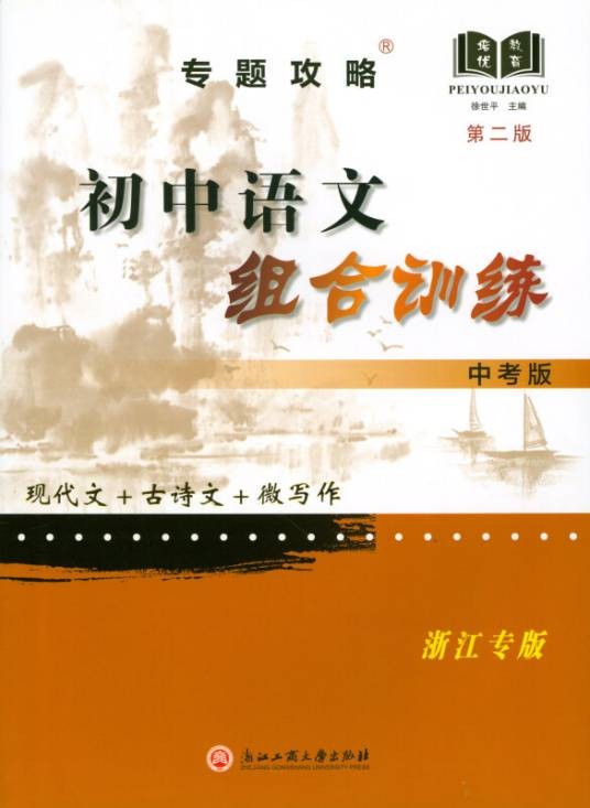 专题攻略：初中语文组合训练