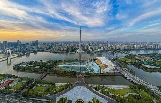 广州塔旅游区