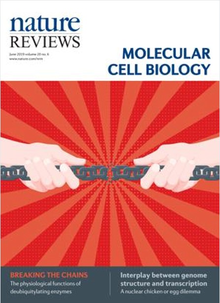 Nature Reviews Molecular Cell Biology