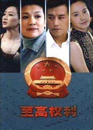 至高权利（傅小健导演的电视剧）