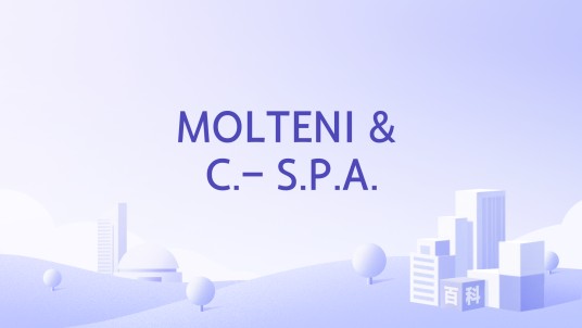 MOLTENI & C.- S.P.A.