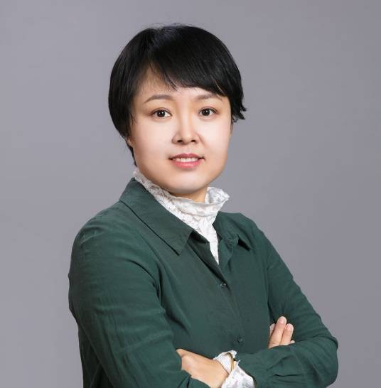 刘玉娟（中国科学院国家天文台研究员）
