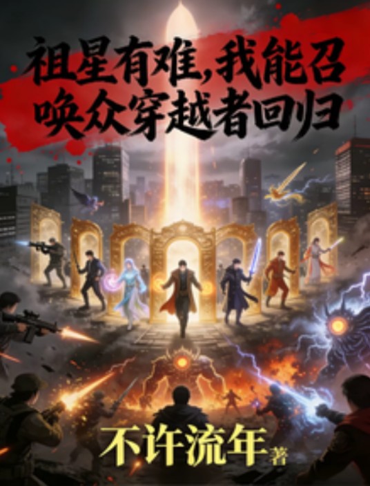 祖星有难，我能召唤众穿越者回归
