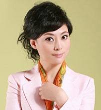 张勤（《财经信息》主持人）