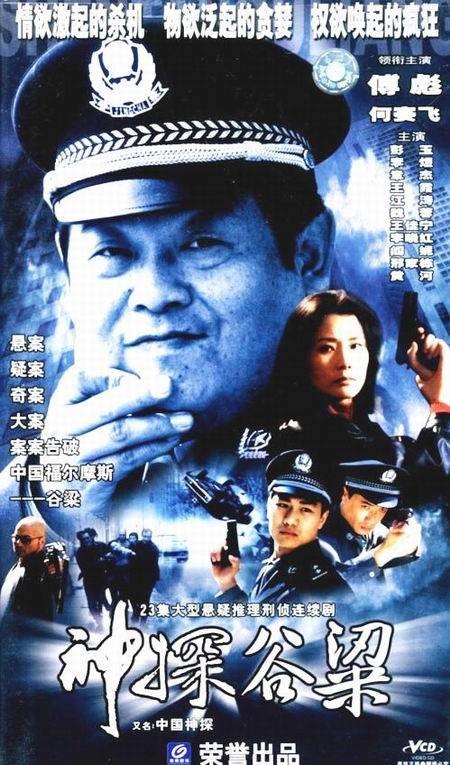 中国神探（周力执导电视剧）