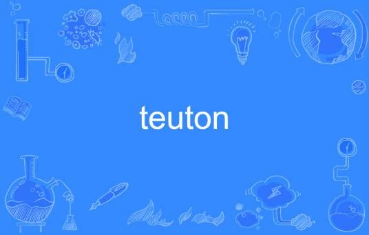 teuton