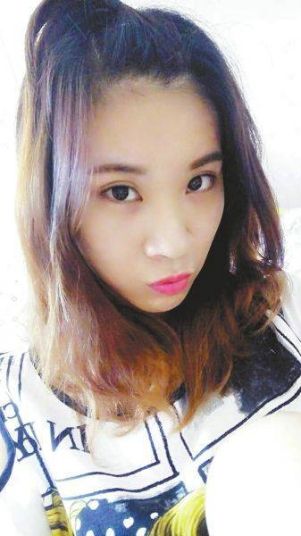 杨悦（广西师范大学女生）