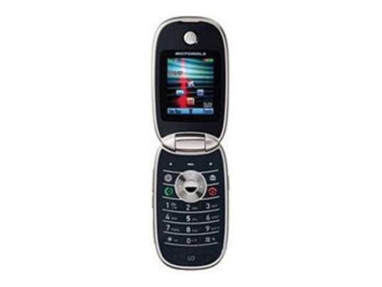Moto Pebl U3