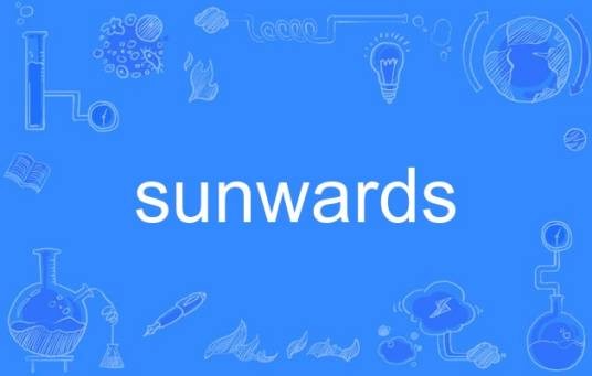 sunwards