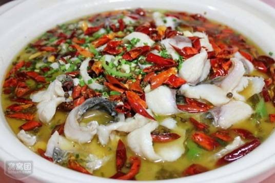 阜阳酸菜鱼