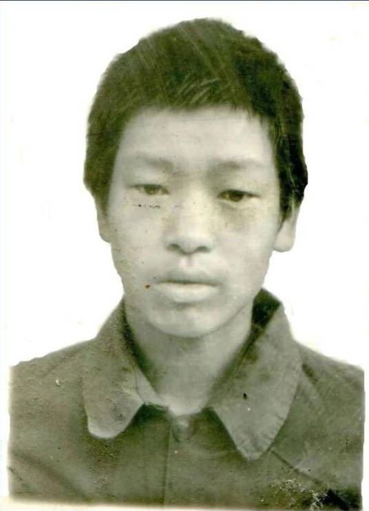 杨保珠（杀人案嫌疑人）