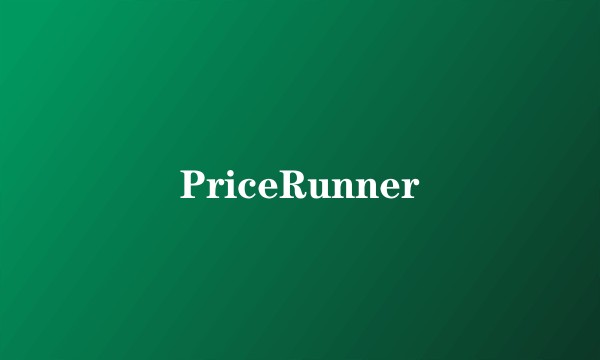 PriceRunner