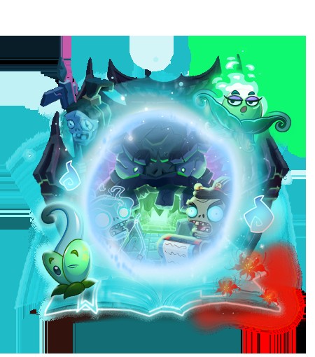 秦始皇陵（《植物大战僵尸Online》和《植物大战僵尸2中文版》系列中的游戏场景）