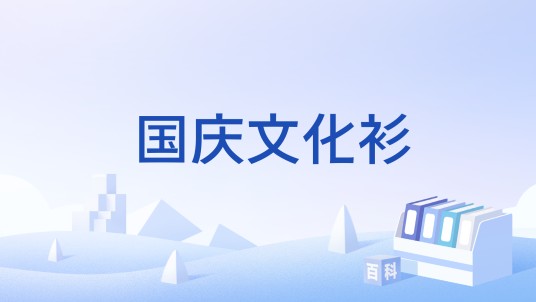 国庆文化衫