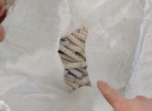 3·7崇阳女子捡到硬币事件