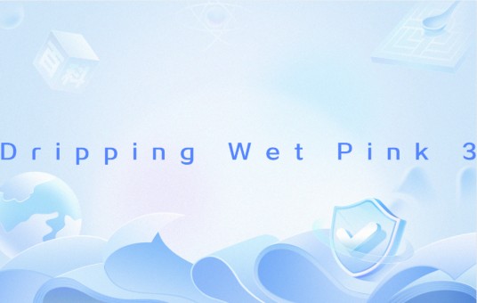 Dripping Wet Pink 3