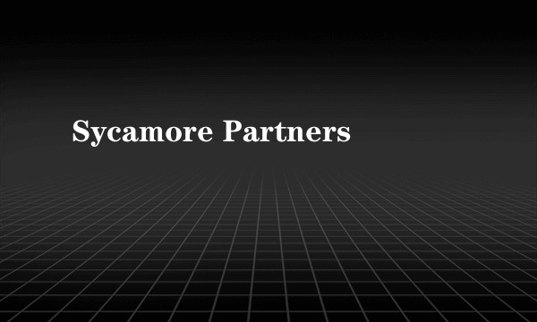 Sycamore Partners