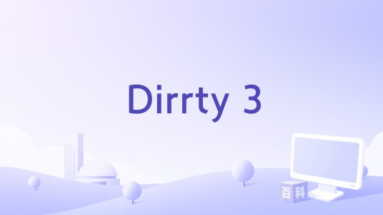 Dirrty 3