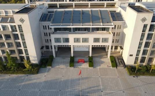 河南师范大学平原湖校区