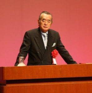 中松义郎