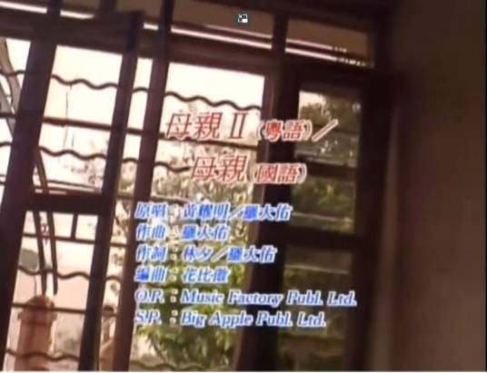 母亲II