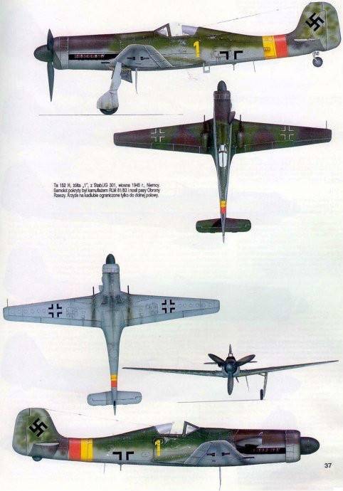 Fw Ta152