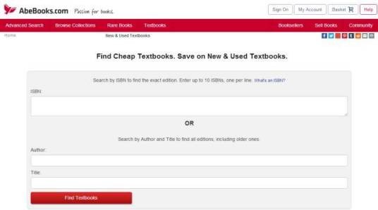 Abebooks