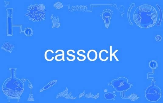 cassock