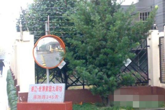 世博家园九街坊