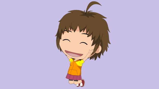 陈小迪（动画《宝贝女儿好妈妈》中的角色）