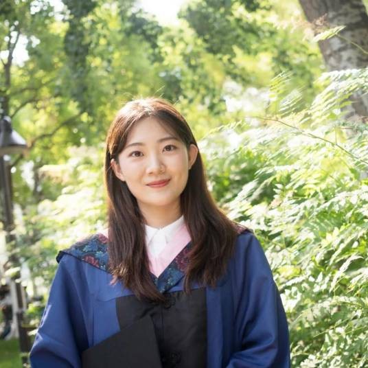 陈小桃(北京师范大学艺术硕士)