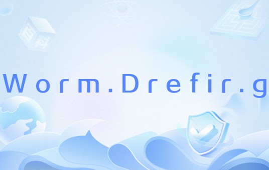 Worm.Drefir.g