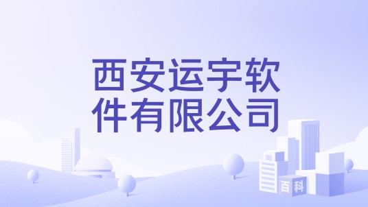 西安运宇软件有限公司