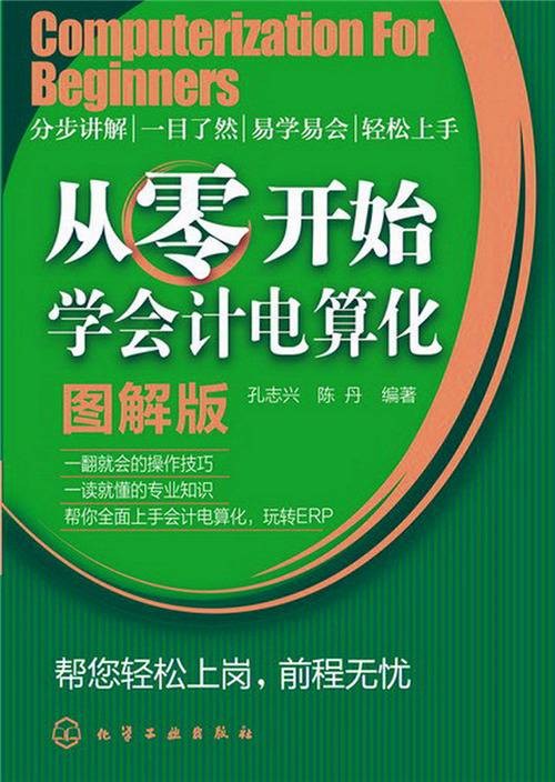 从零开始学会计电算化（图解版）