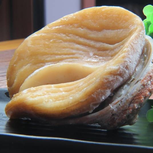 黄金鲍