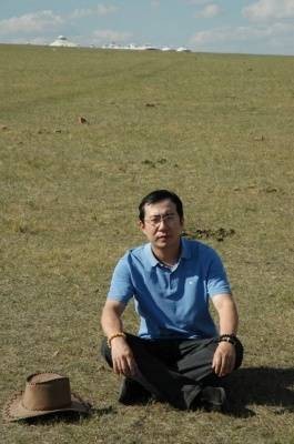 孙宽（中国美协会员、苏州国画院院长）