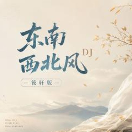 东南西北风（DJ筱轩版）