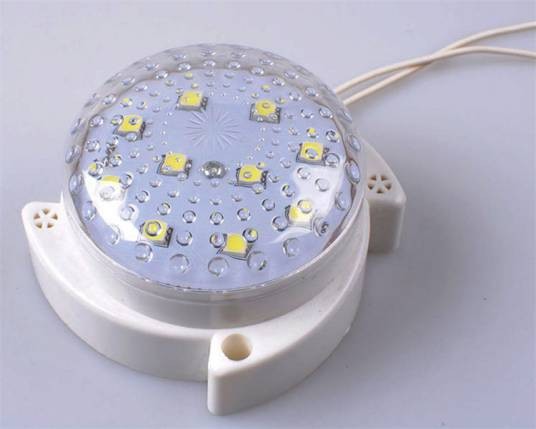 LED声光控灯