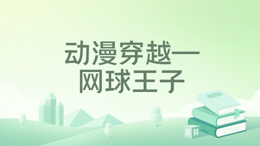 动漫穿越—网球王子