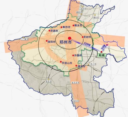 柘城县产业集聚区
