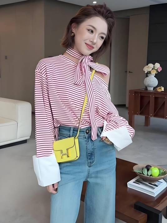 娇娇女神爱穿搭