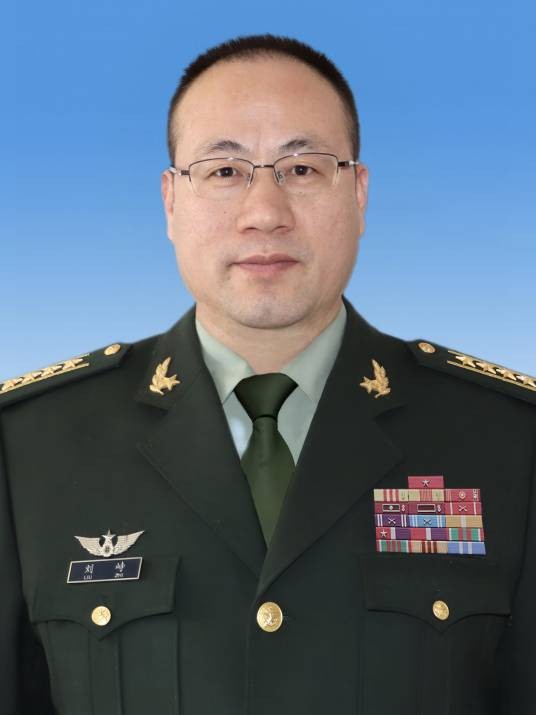 刘峙（中共北京市西城区委常委、武装部部长）