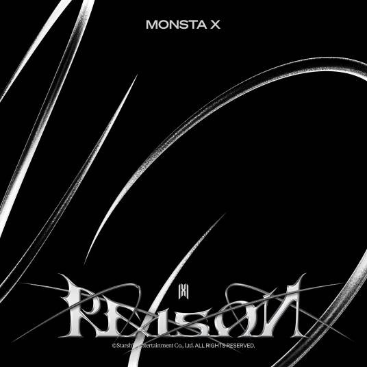 REASON（MONSTA X第十二张迷你专辑）