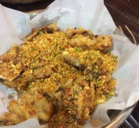 蚬皇·大锅饭