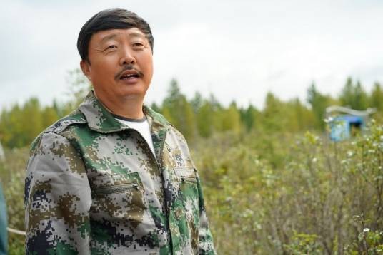 张阔海（内蒙古大兴安岭阿尔山林业局防火办主任）